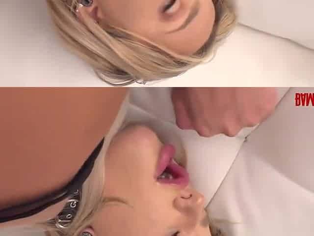 Harmony Rivers In Anal Fuck Eyes