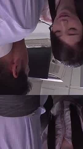 Younger Female Boss Seduces Me with Sweet and Teasing Whispers in My Ear From Behind. Part.2
