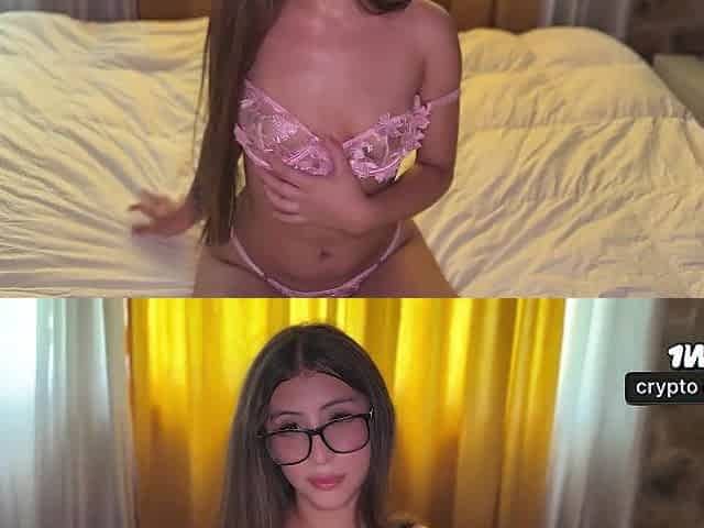 I bang a little Colombian cutie with my large dick! That babe likes it wild.
