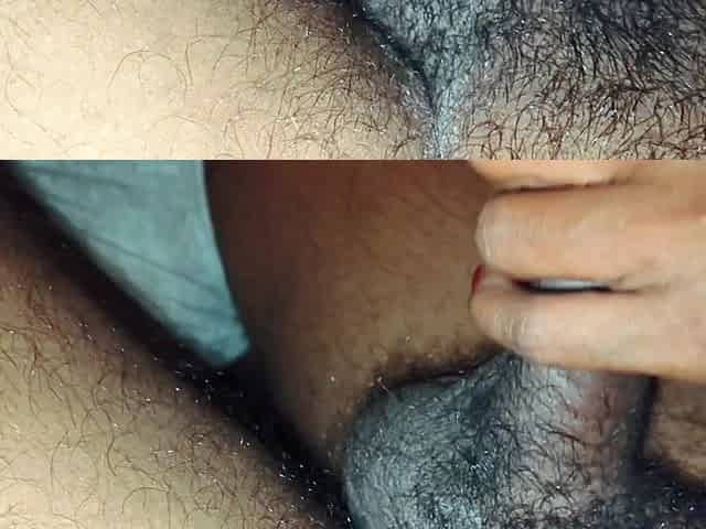 Stepbrother Ejaculated in Stepsister-in-law's Pussy. Husband Made Desi Indian Pregnant Wife Cum by Fucking Her Pussy. Hindi Vira