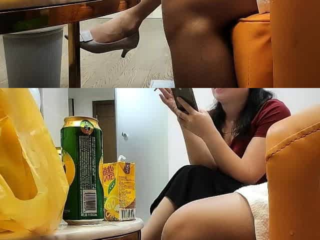Amateur porn Gives Us Some Foot Fetish Aurora