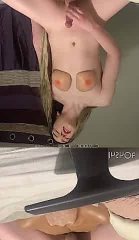Sissy Megan cumpilation