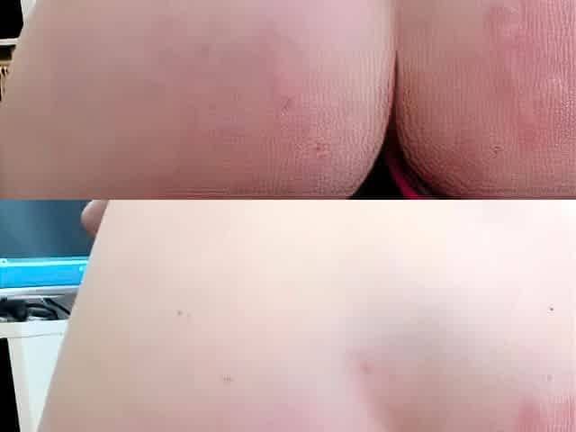 Amateur Webcam Facial Cumshot