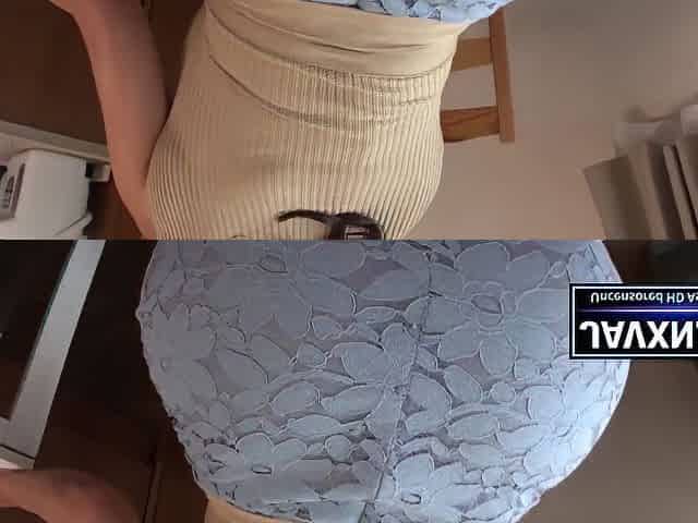 Home With My Asian Stepmom Pov