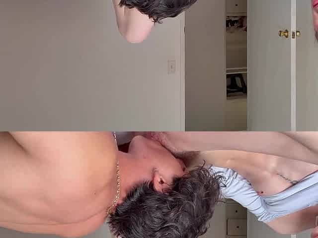 Petite Hairy Hoe Takes Rough Pounding From Muscular Daddy For Green Card Prize