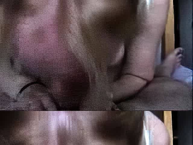 Magdalenas ride in the bathroom Anal Blonde Blowjob Cumshot