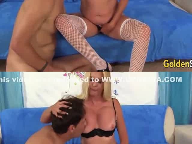 Mature Pussy With Eric John And Sara Skippers