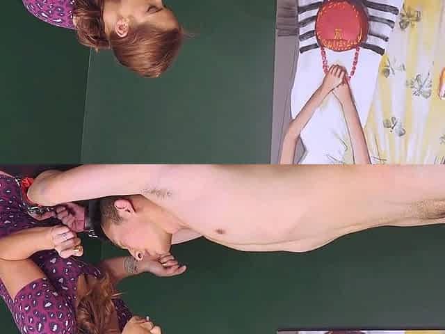 Straight amateur jocks handjob massage