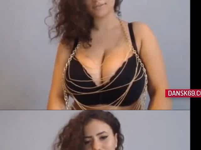 Danish mother I'd like to fuck Shows Her Large Tits