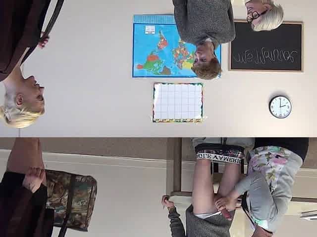 After College Masturbation Club Episode 3 Featuring Marilyn, Sasha