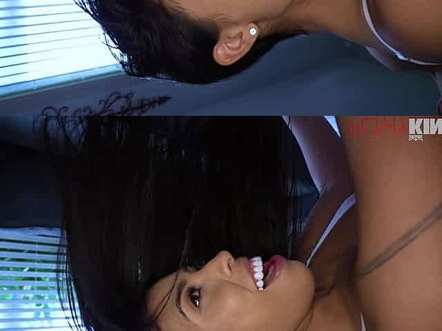 Amirah's Nice Tits & Ass