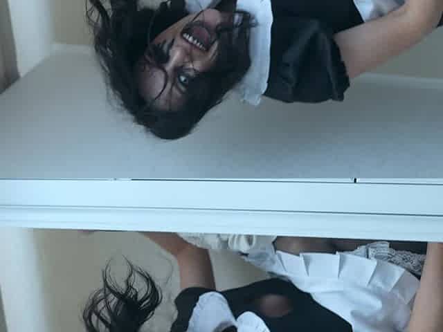 Porn Horror: the Ghost of the Maid