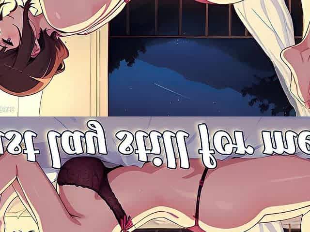 Your Grilfriend Screws Your Booty Previous to That babe Leaves For Work -- NSFW Audio / RP [F4M]