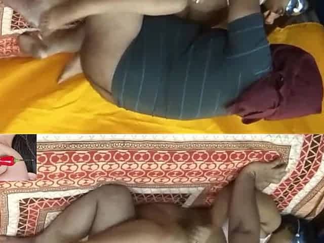 Indian Teen Getting Pussy Creampie with Rough Hot Sex