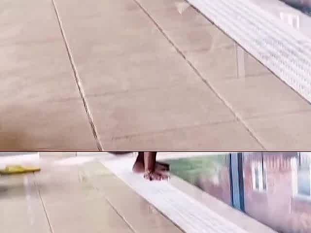 Cheating WIFE Seduces Spouse's Ally in the HOTEL POOL and SAUNA