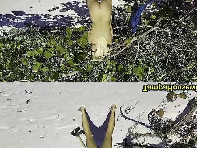 Public Naked and Flashing Pleasure