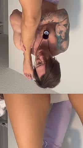 Complete Girlfriend Experience Aubry Babcock Homemade Creampie's 2 Loads Vol.6