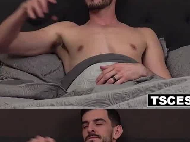 FTM hunk Colby Tate's love tunnel screwed!