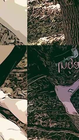 Older Guy Fucks Young Blonde in the Woods