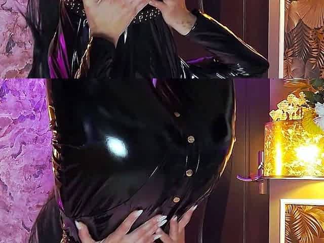 Goon for my PVC body !