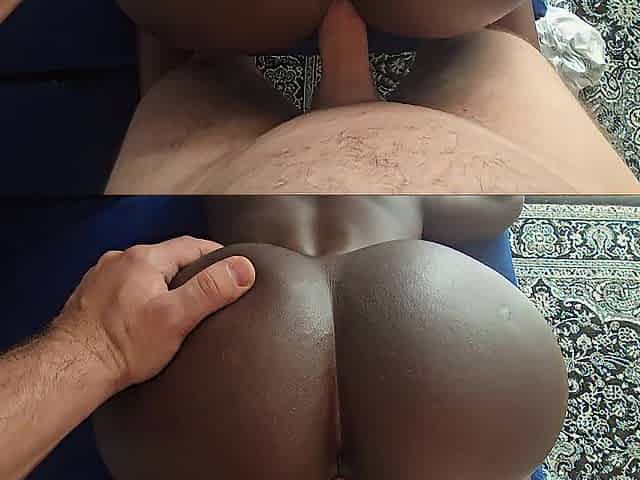 Black cunt creampie bwc compilation
