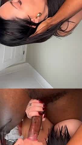 Naughty busty babe POV mind-boggling xxx story