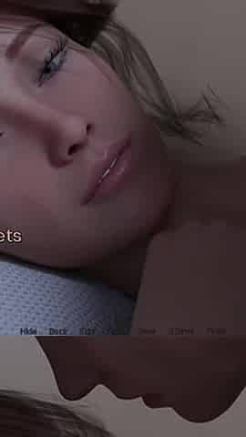Blowjob Deepthroat Pulsating Cum in Mouth - Heart Problems 19 3D Porn Game