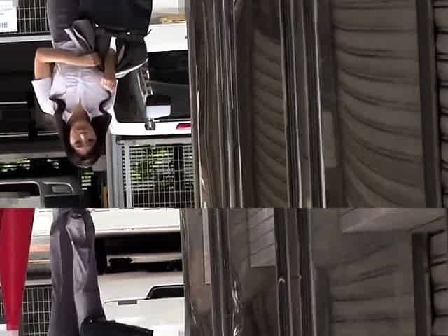 Asian japanese amateur has deep throat