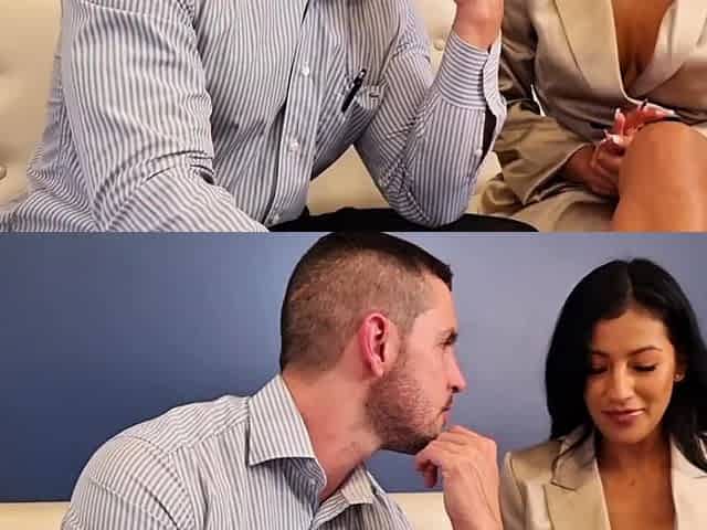 My husband's lawyer fucked my ass - Mariana Martix & Duncan