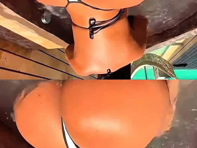 amateur vip ass masturbating on live webcam
