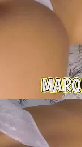 Blonde MILF Anal Creampie