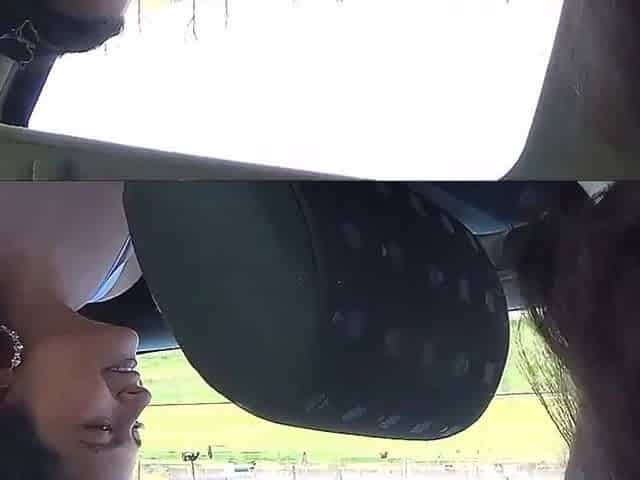 Naughty spic BBW amateur adult clip