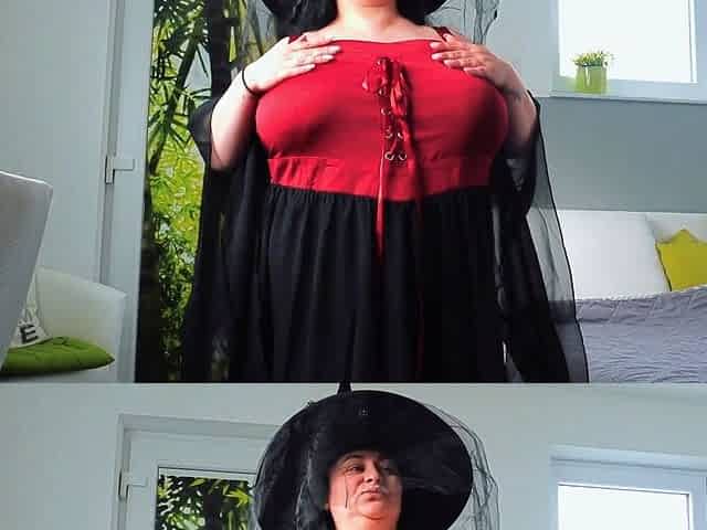 Sexy smoking hot brunette with big boobs and a fat rounf ass