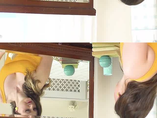 Eva Johnson Stocking Fetish Video
