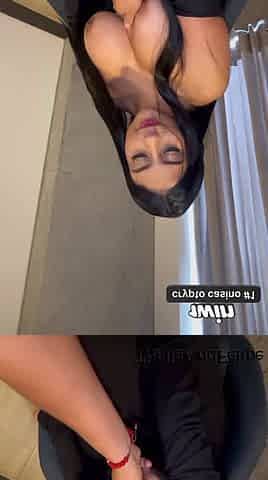 First-time Point of view with a stiff admirer and an ultra-cute cock.