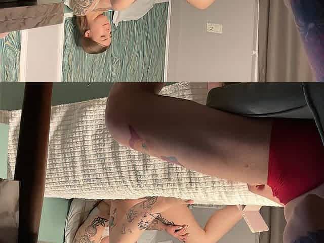 Homemade excitement ignites raw forbidden urge