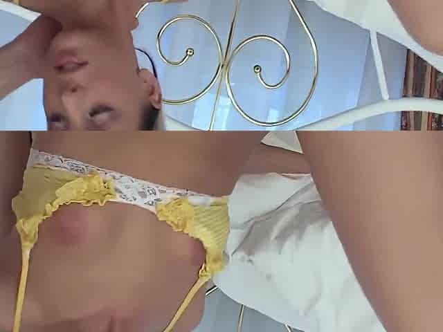 Teen 18+ Sens 2 Blonde Teen 18+ Monika In Lingerie Fucking Hard With A Mature Man - Monika Thu And Bella Morgan