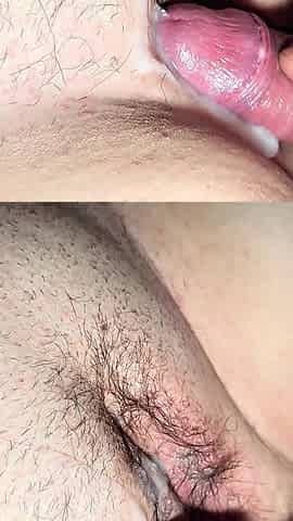 Sexy BBW Cumshot Compilation