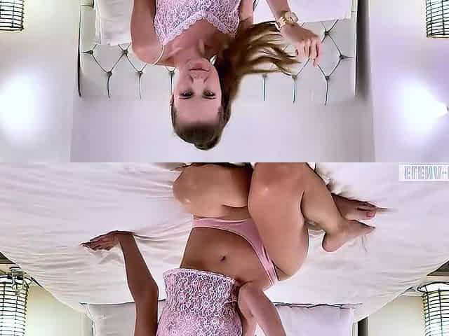 Oral job Banging Footjob with Redhead Gal - Elena Ross (Trailer)