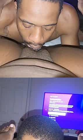 Got my vagina ate banged me hard and made me cream