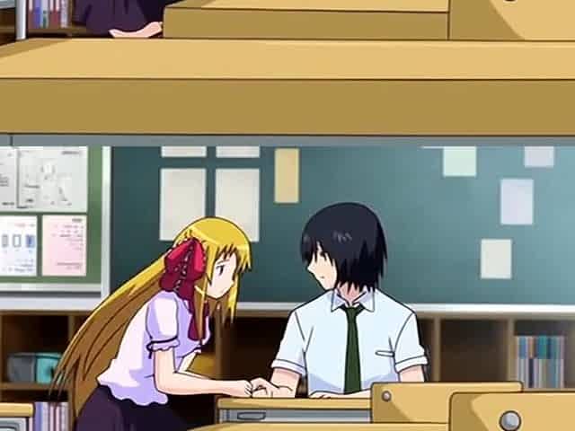 Erotic anatomy lesson and animation porn