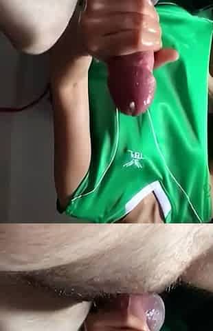 Thai-GF gives perfect HJ