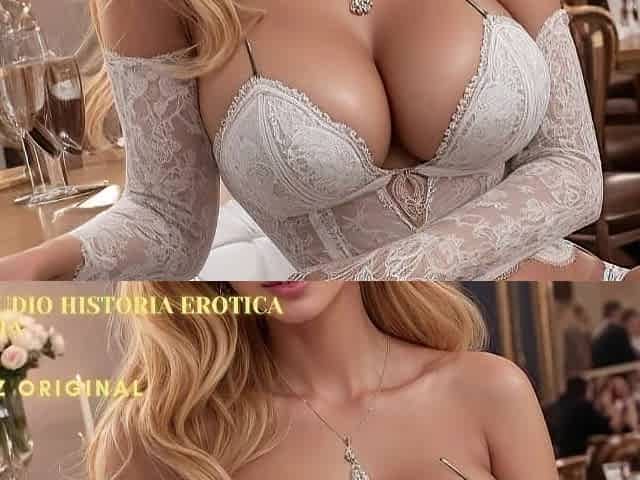 Sensual Erotic Story of Cloe Audios in English