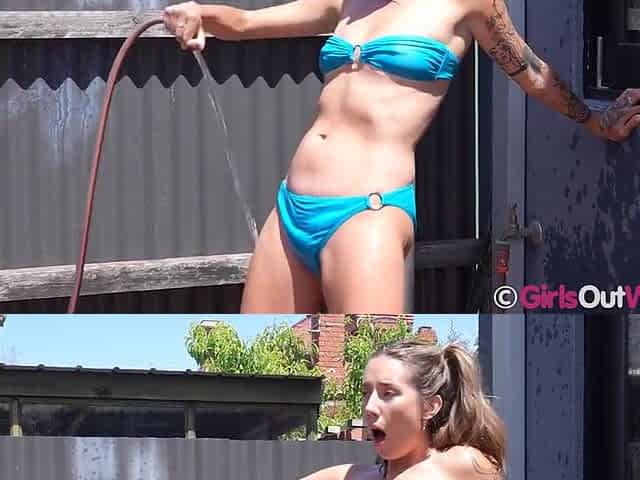Teen 18+ Taylor Bee Erotic Solo