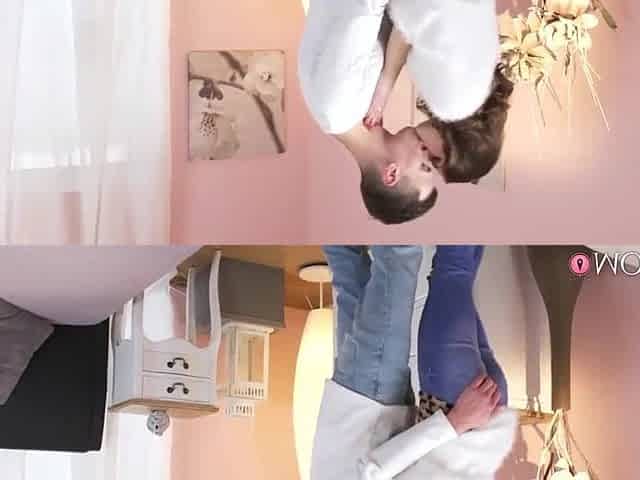 Cougar next door wants large dong - MAMMA XXX