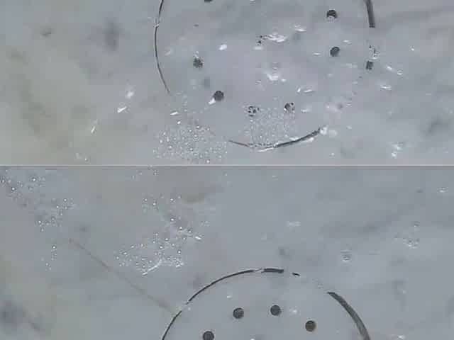 Anna Rose Drilled in the bath