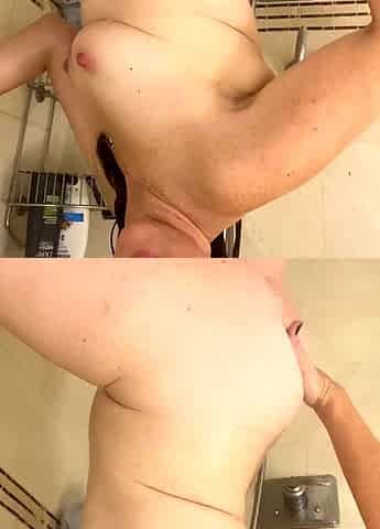 Amateur hottie solo masturbation