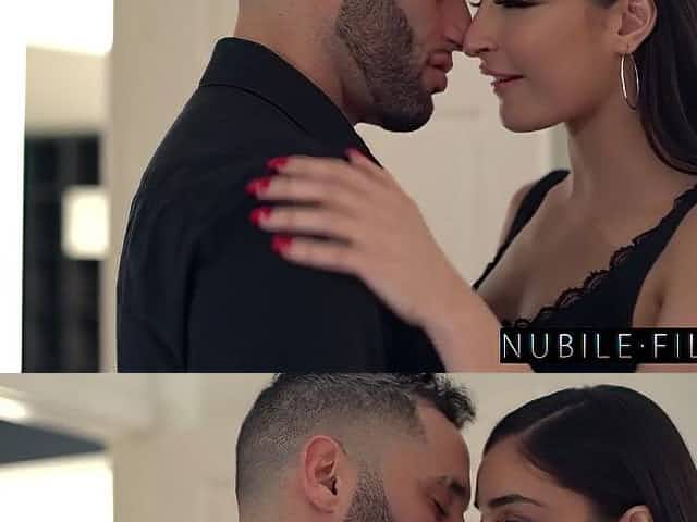 Smokin' Sexy Emily Willis Surprise Underware Dream Screw - S1:E8