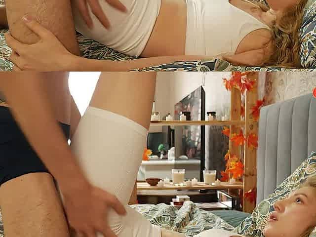 I Actually Wanted His Jock On The 1st Date