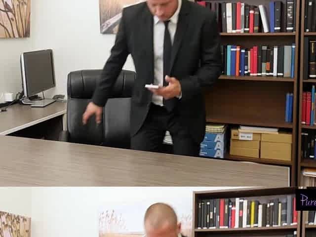 Sophia Deluxe Surprises Hubby With Juicy Snatch In His Office